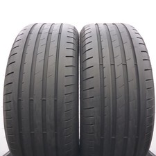 215 55 16 2 pneumatici estivi