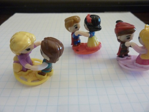 Disney princess 2017 kinder - 2017,