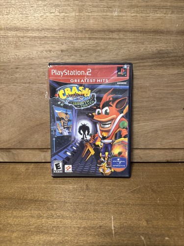 Crash bandicoot ira di - bandicoot, l'ira