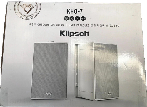 Klipsch kho coppia - kho-7,