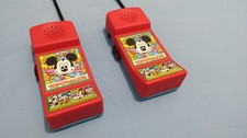 Topowalkie gadget - (2, pezzi)