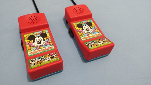 Topowalkie gadget - (2,