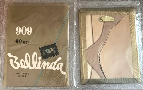 Calze vintage bellinda - 💎calze,