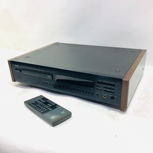 Yamaha cdx 1050 lettore - lettore, cd