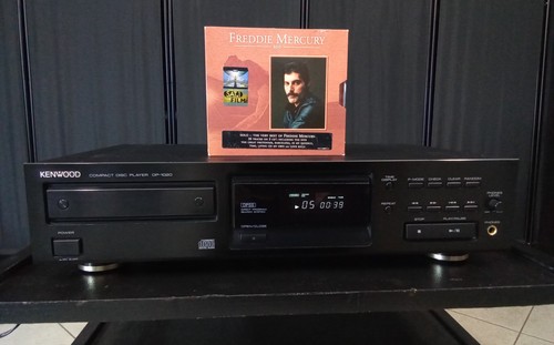 Lettore kenwood 1020 - lettore, cd
