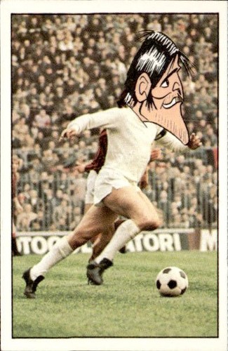 Figurina calciatori panini - figurina,