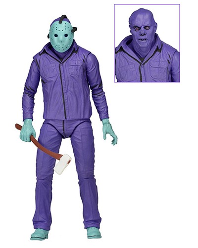 Neca friday the 13th - neca,