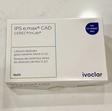LT A2 C14 Ivoclar EMAX CAD
