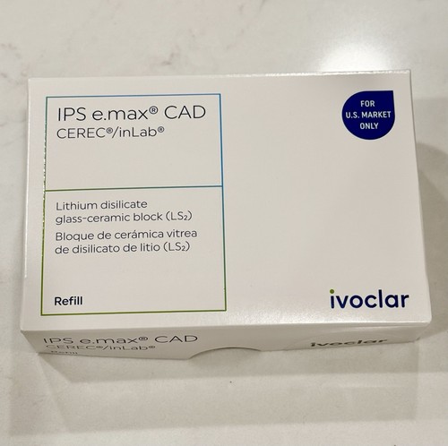 C14 ivoclar emax cad - emax,