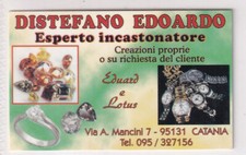 Calendarietto distefano - calendarietto,