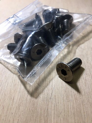 Vite acciaio inox m8x15 - vite,
