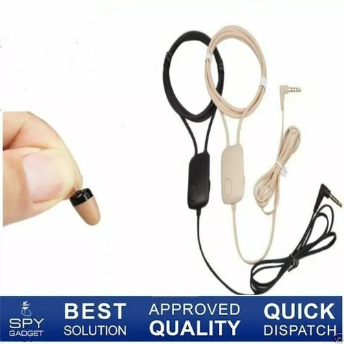 Nuovo auricolare spia - nuovo,
