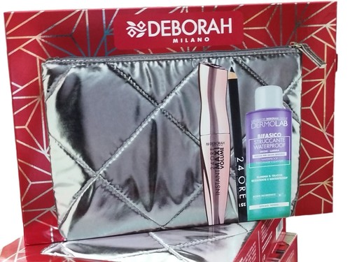 Deborah mascara volume - deborah, matita