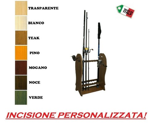 Portacanne pesca porta - portacanne,