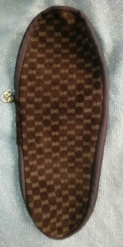 Custodia scarpe gucci - custodia, vera
