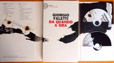 Da quando a ora Giorgio Faletti  Einaudi Cofanetto con libro + 2 CD