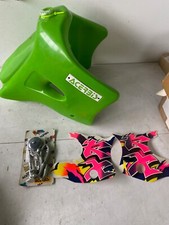 Serbatoio acerbis kawasaki - serbatoio,