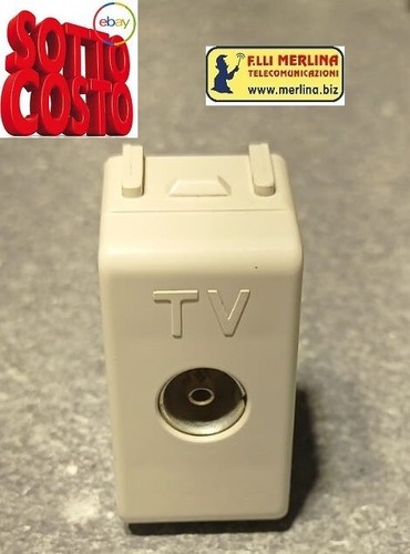 Bticino art 13962d presa - 13962d,