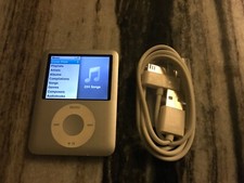 Apple iPod nano 3a Generazione