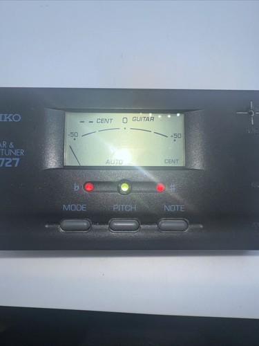 Seiko 727 accordatore per - seiko, st-727