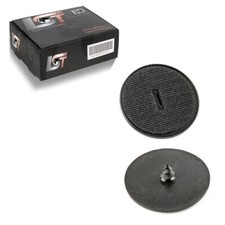 2x Tappetini Fissaggio Gancio