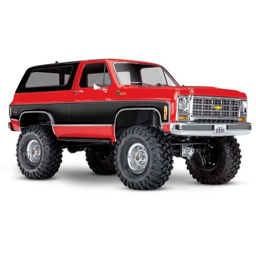Blazer traxxas 82076 trx - blazer,
