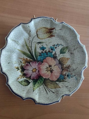 Piatto vintage appendere - vintage,