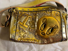 VINTAGE  ITALIAN BAG TUA