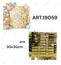 x Pannello Decorativo Specchio