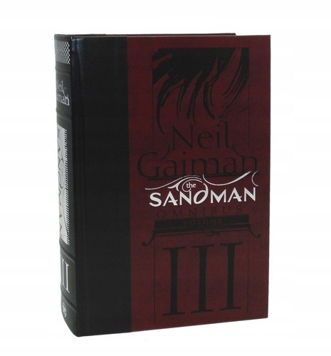The sandman omnibus vol 3 - omnibus, vol.