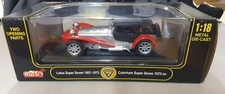 ANSON 1/18 LOTUS SUPER SEVEN
