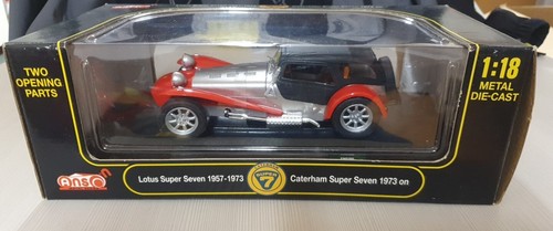 Anson lotus super seven - super,