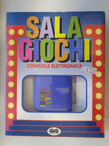 Game watch sala giochi - watch,