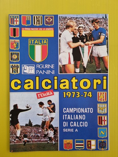 Panini footballers album - footballers,