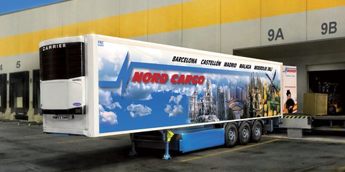 Modellino camion kit - , di