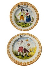 VTG. VIETRI HANDPAINTED ITALY