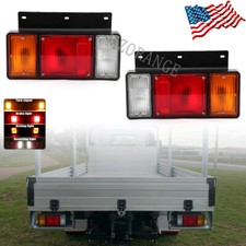 Pair Left+Right Tail Light