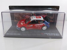 Citroen Xsara WRC Rally