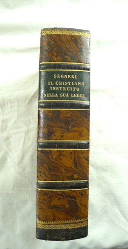 Libro antico idea regalo - libro,