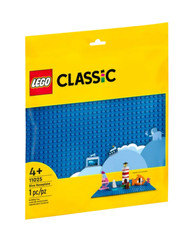 Lego classic 11025 base blu - classic,