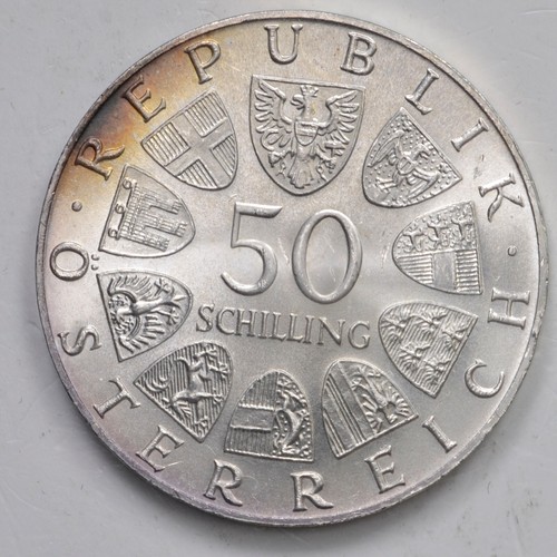 Austria schilling 1973 - schilling,