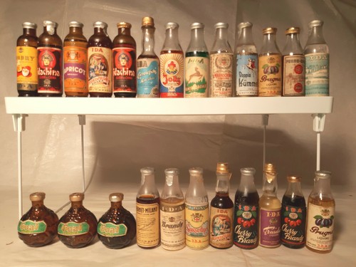 Liquori stock mignon anni - 44,