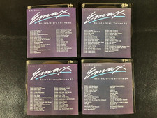 E-mu Emu Emax Sampler SyQuest 4 EZ Disk Library suoni per unità SCSI EZ 135 #2