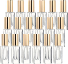 20 Mini Flaconi Spray in Vetro