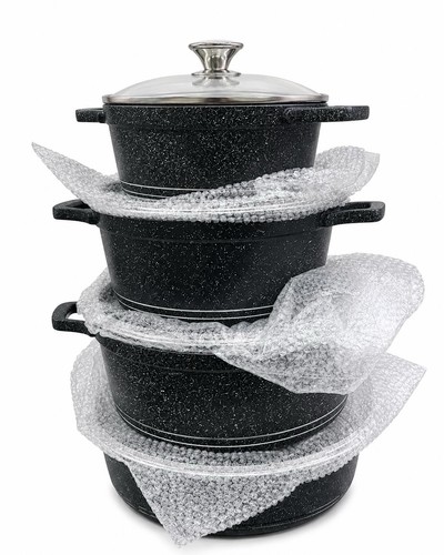 Set pentole casseruola