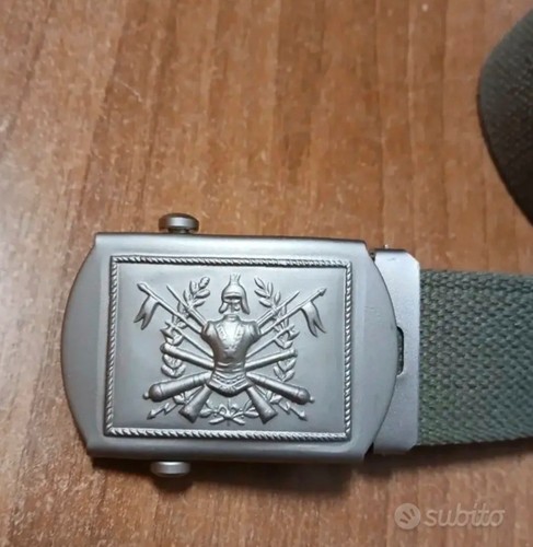 Cintura militare esercito - militare,