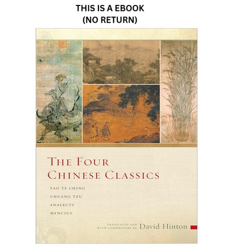 David hinton the - david, (translator)