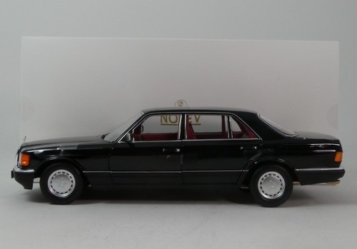 Norev mercedes benz 560 sel - mercedes,