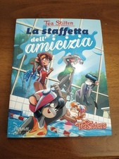 Tea Stilton - La staffetta