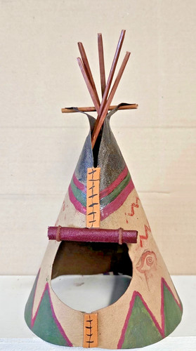 Tenda indiana alt 23cm - , per